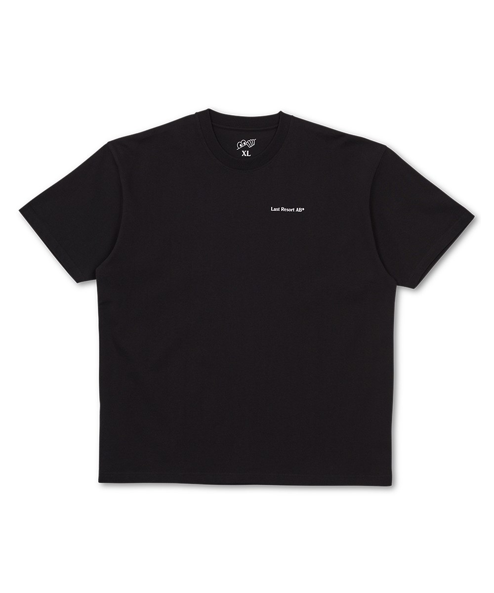圖案短TEE Vandal SS Tee
