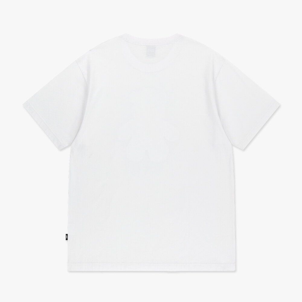 熊熊短袖上衣 HELLO LOSTY TEE