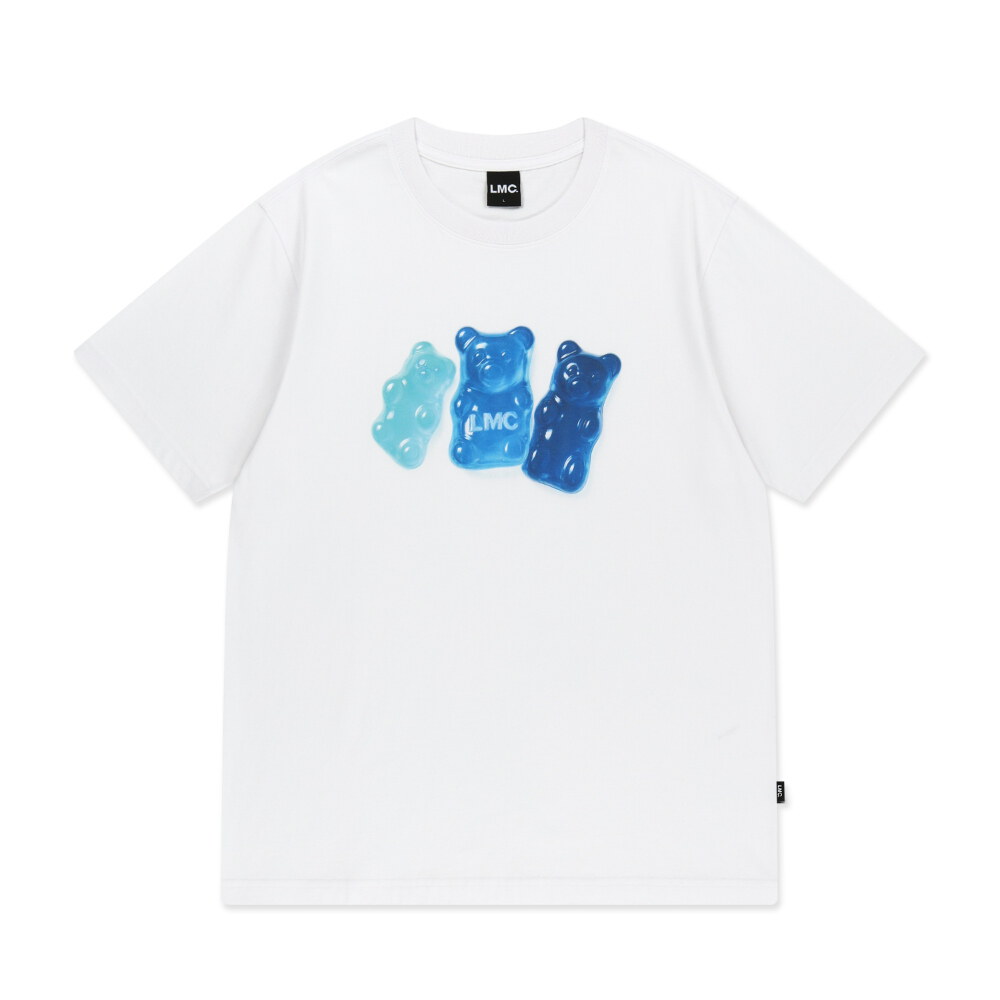 熊熊軟糖短袖上衣 GUMMY BEAR TEE