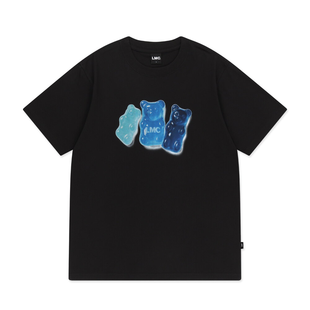 熊熊軟糖短袖上衣 GUMMY BEAR TEE