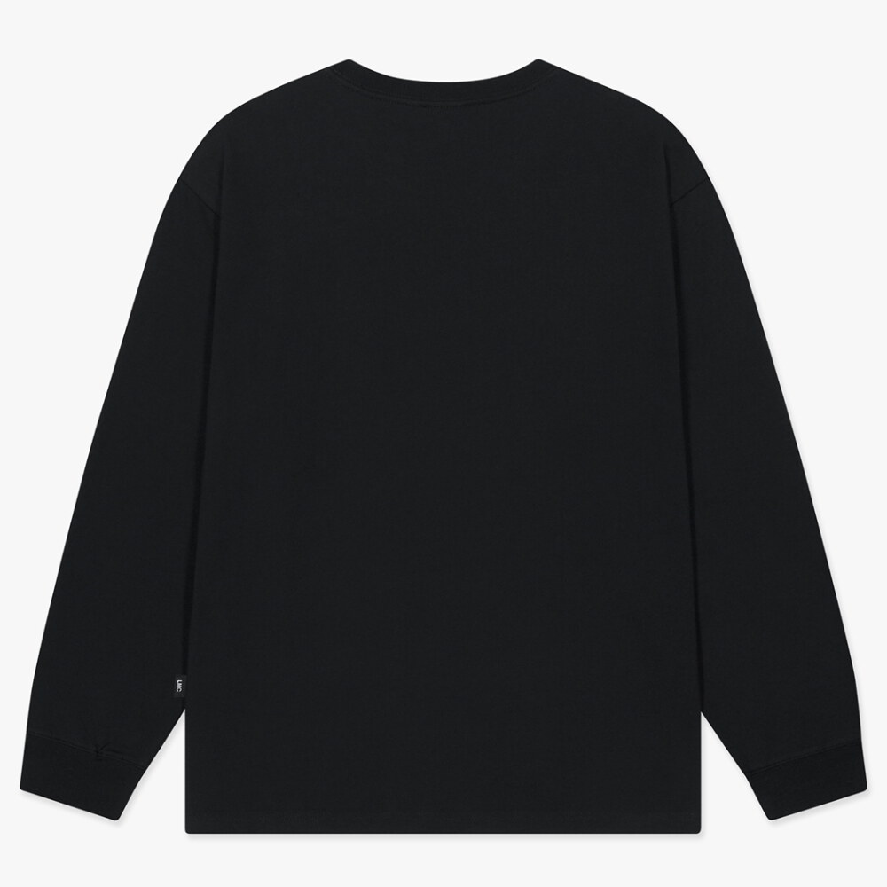 照片小熊長TEE PHOTO BEAR LONG SLV TEE