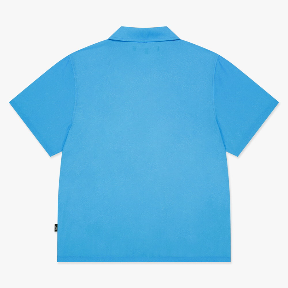 圖案短袖襯衫 GRAPHIC SHORT SLV SHIRT