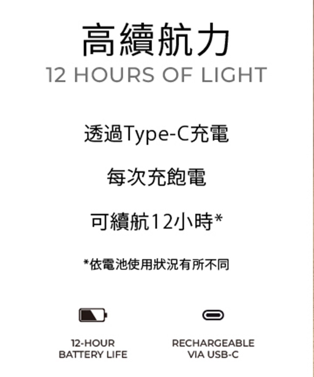 LEXON Mina 氣氛燈