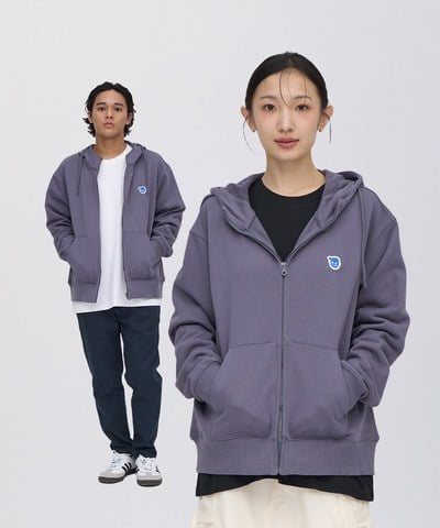 小P社長連帽外套