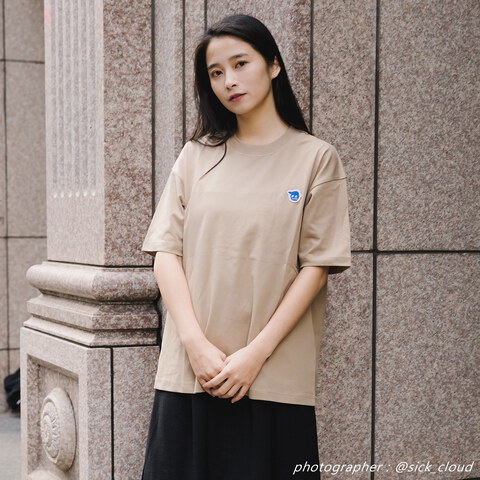 小P社長二代布料防曬涼感短袖TEE