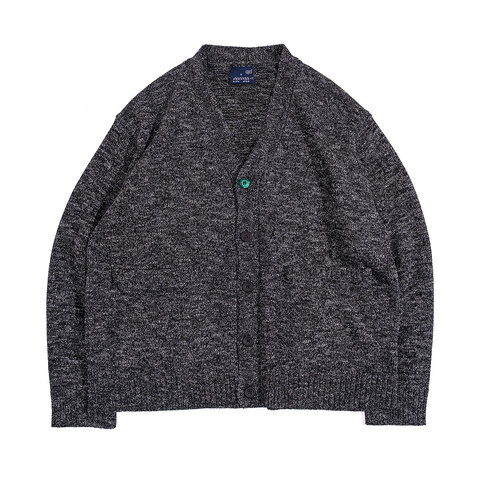 短版寬鬆毛衣 Ash Knit Cardigan