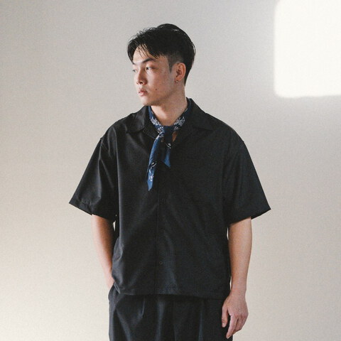 休閒西裝襯衫 Lounge Formal Shirt