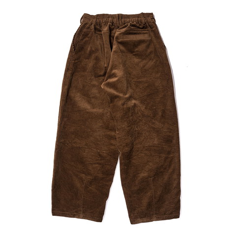寬鬆燈芯絨長褲 CDR Lunch Pants 25