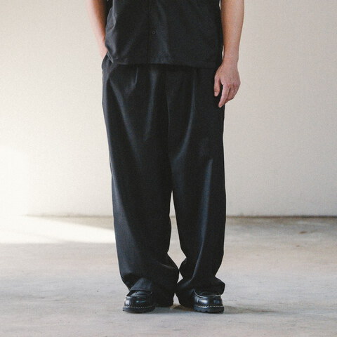寬鬆西裝長褲 Lounge Formal Lunch Pants