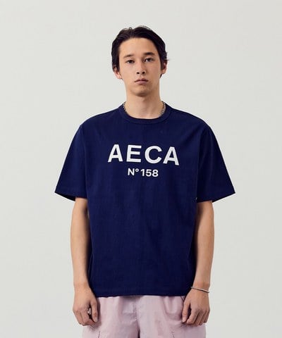 AECA0116-251 LOGO上衣 AECA BIG LOGO TEE