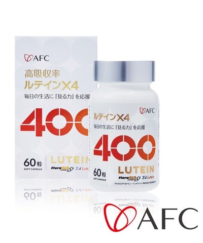 視倍葉黃素 (60粒/瓶)