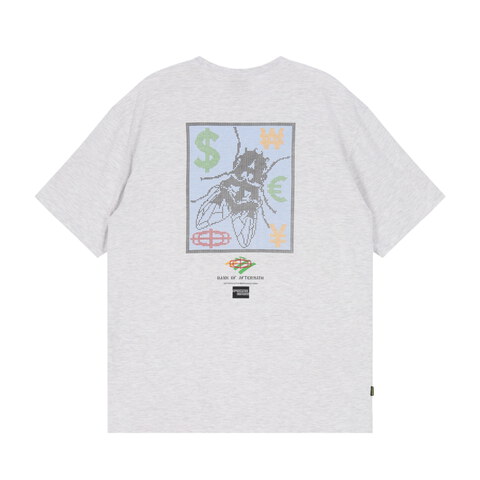 短袖圖TEE BOA TEE