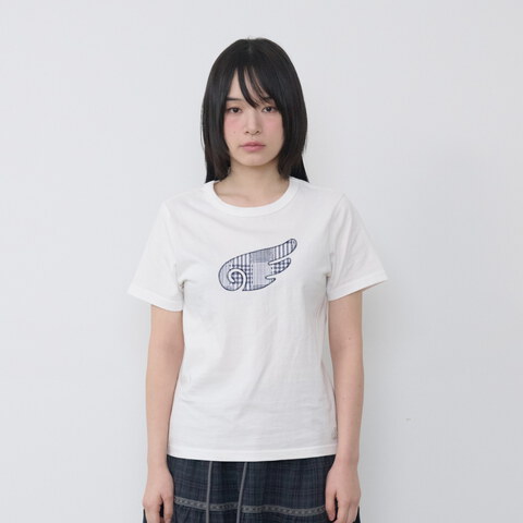 BAUF0103-261 天使翅膀短Tee B Angel Slim Fit T-Shirt