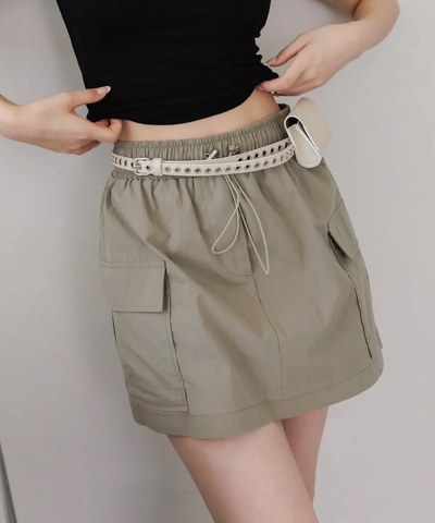 by BB-率性工裝短褲裙