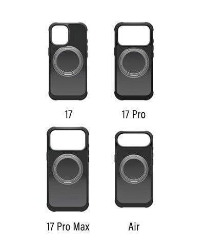 防摔磁吸立架殼 for iphone