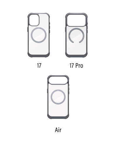 防摔磁吸殼 for iPhone