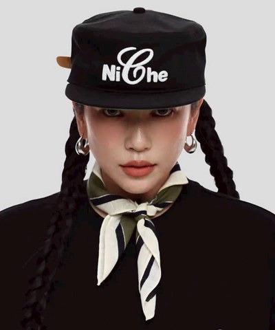 Niche 壁龕 Pillbox Cap 藥盒帽