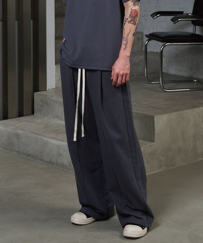 Neutrals 雙褶長褲 Neutrals Two Tuck Pants