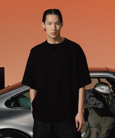 CHOIR 圖像 Logo 短袖 Monogram Logo Tee