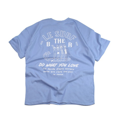 CNB0150-261 衝浪印花短TEE BOY SPORTS T