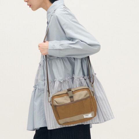 PM大容量旅行小包