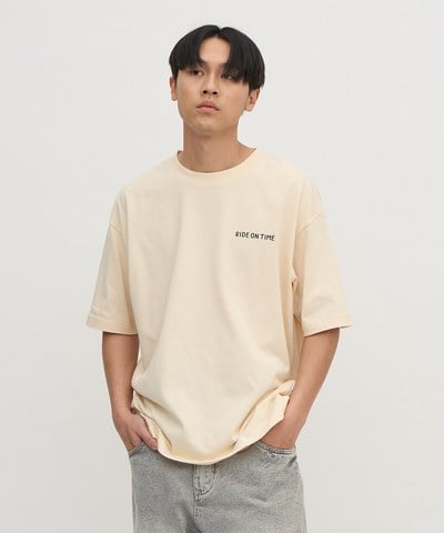NORITAKE 機車騎士短TEE