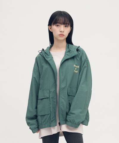 CRV1147-252 NORITAKE 虎爺防曬連帽外套