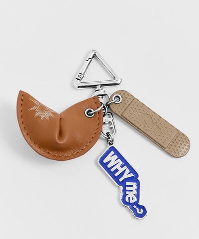 melsign聯名幸運鑰匙圈