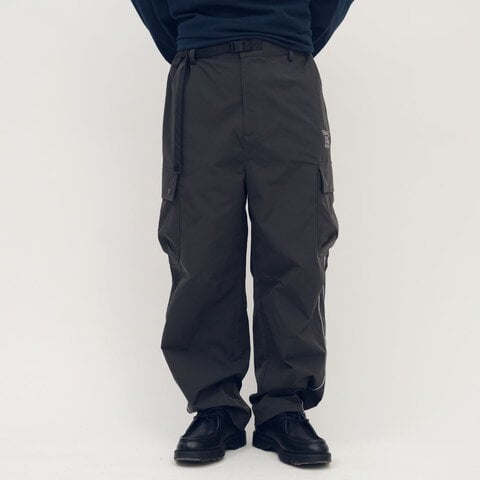 中信聯名防潑水機能口袋長褲