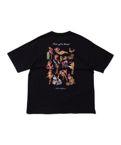 印花上衣 One of A Kind