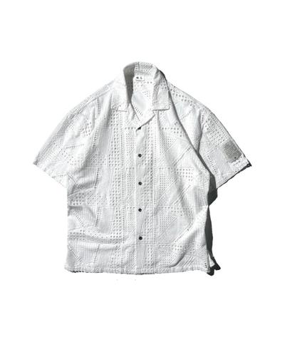 開領襯衫 The Table Cloth Shirt 2.0