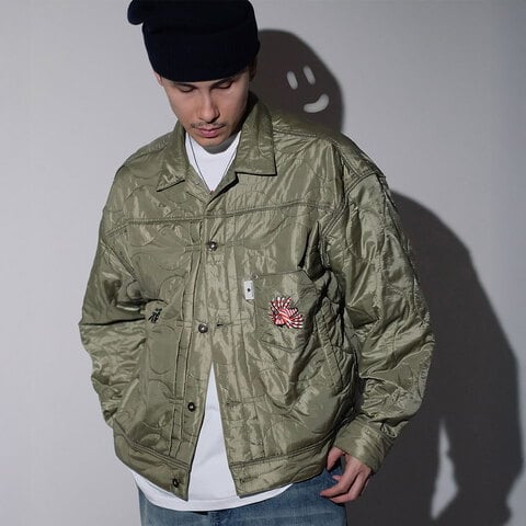 絎縫內裡外套 Type S Liner Jacket
