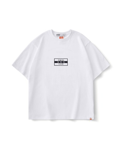 B.D.O.經典菜單短T