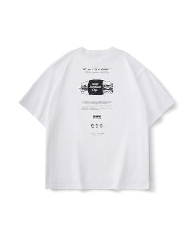 B.D.O.潛艇堡短T