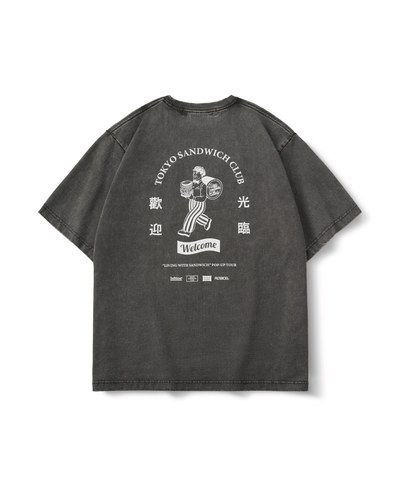 B.D.O.歡迎光臨短T