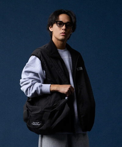 FILTER017 雙面機能背心