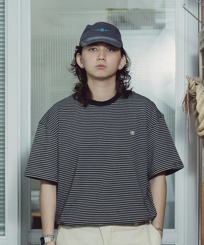No One Cares 間條日常服