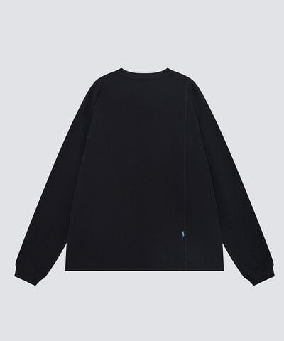 日字刺繡FUM長袖日常服