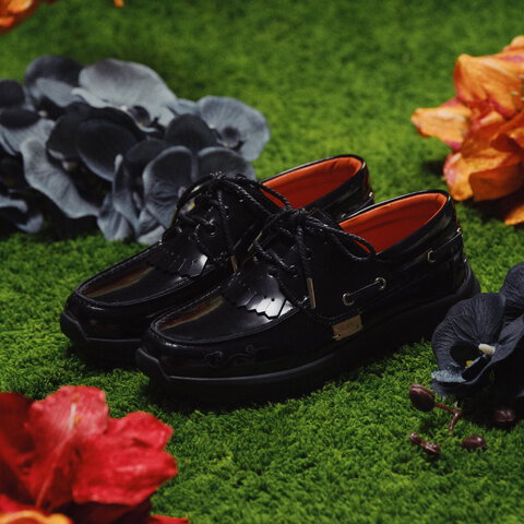 Vibram 三孔帆船鞋