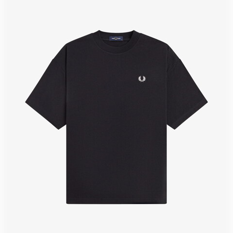 寬鬆短袖T恤 OVERSIZE T-SHIRT