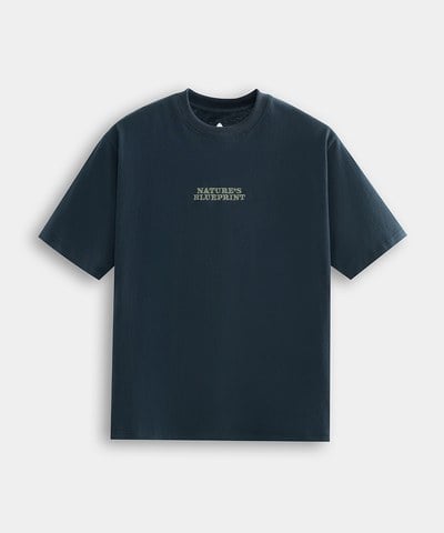 印花上衣 FOREST TEE
