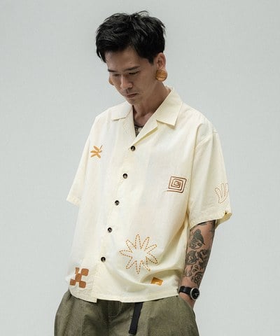 FTM0231-251 開領襯衫 BLUEPRINT SHIRT