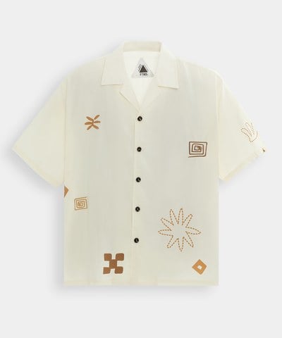 FTM0231-251 開領襯衫 BLUEPRINT SHIRT