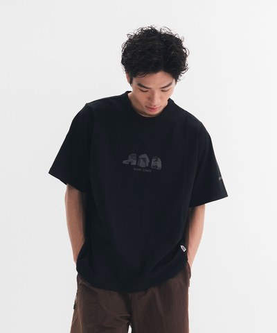 印花短TEE STONEHENGE TEE