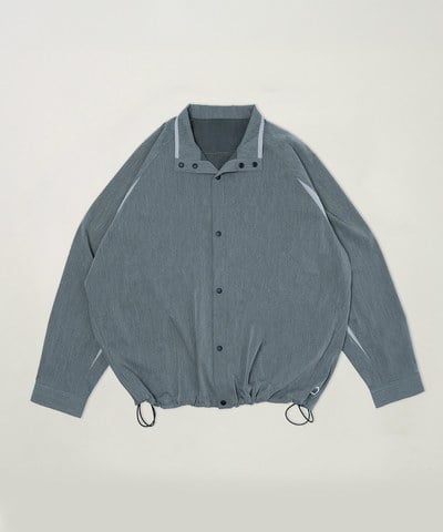 聯名機能拼接襯衫 GENTLE SNAP SHIRT