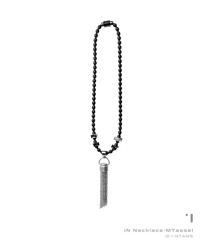 流蘇項鍊 iN Necklace-Mtassel