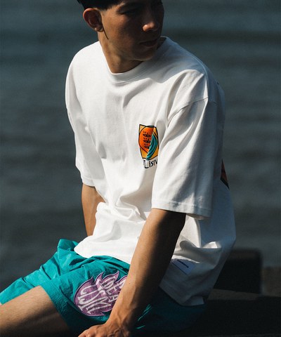太極短袖上衣 TaiChi Tee