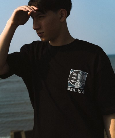 太極短袖上衣 TaiChi Tee