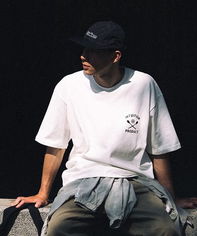 小火人短袖上衣 Fire boys Tee