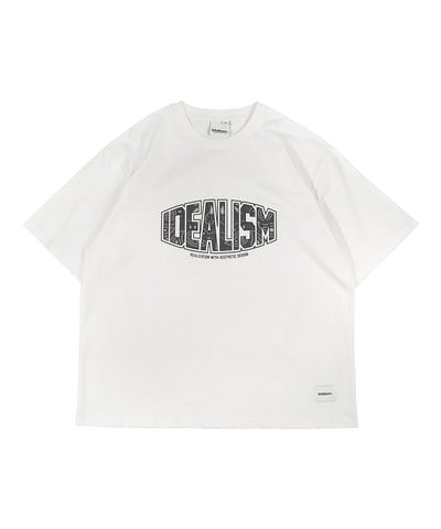 變形蟲短上衣 Paisley Tee